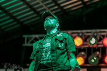 Rotten Sound @ Full Terror Assault 2016