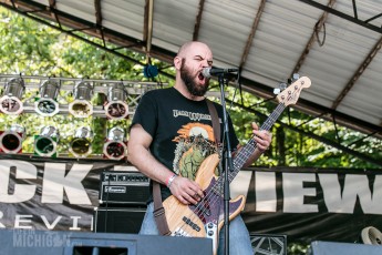 The Mound Builder @ Full Terror Assault 2016