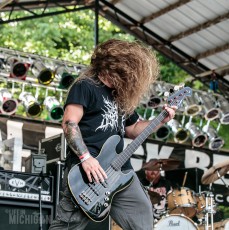 Dismemberment @ Full Terror Assault 2016