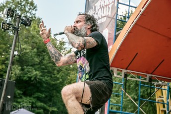 Child Bite @ Full Terror Assault 2016