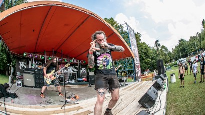 Child Bite @ Full Terror Assault 2016