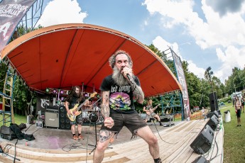 Child Bite @ Full Terror Assault 2016