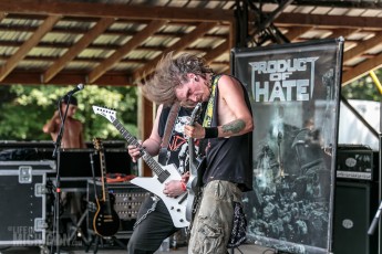 Product of Hate @ Full Terror Assault 2016