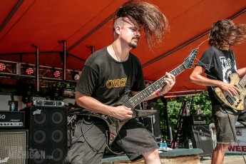 Embalmer @ Full Terror Assault 2016