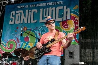 Laith Al Saadi @ Sonic Lunch - 9-Jun-2016