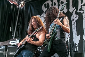Gruesome @ Maryland DeathFest  XIV