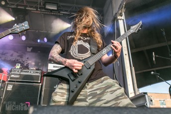 The Haunted @ Maryland DeathFest  XIV