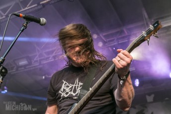 The Haunted @ Maryland DeathFest  XIV