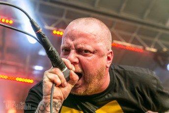 The Haunted @ Maryland DeathFest  XIV