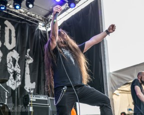 Wormed @ Maryland DeathFest  XIV