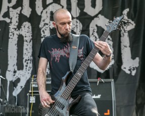 Wormed @ Maryland DeathFest  XIV