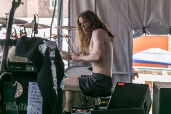 Hellbringer @ Maryland DeathFest XIV