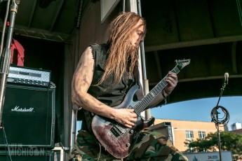 Impaled Nazarene @ Maryland DeathFest  XIV