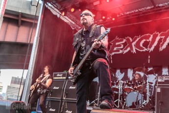 Exciter @ Maryland DeathFest  XIV