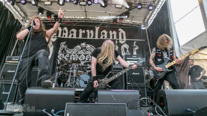 Demonical @ Maryland DeathFest XIV