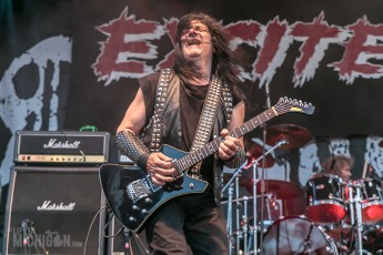 Exciter @ Maryland DeathFest  XIV
