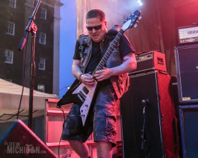 Nuclear Assault @ Maryland DeathFest  XIV