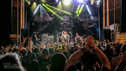 Testament @ Maryland DeathFest XIV