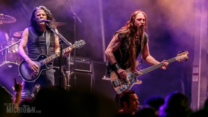 Testament @ Maryland DeathFest XIV