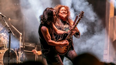 Testament @ Maryland DeathFest XIV