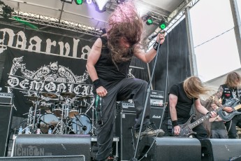 Demonical @ Maryland DeathFest XIV