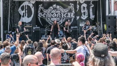 Demonical @ Maryland DeathFest XIV