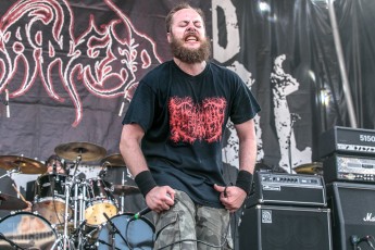 Deranged @ Maryland DeathFest XIV