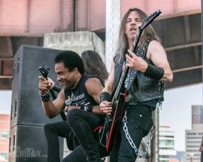 Hirax @ Maryland DeathFest  XIV