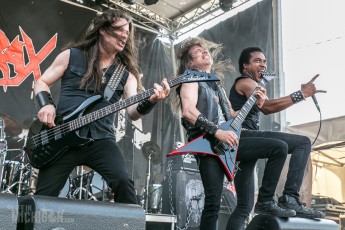 Hirax @ Maryland DeathFest  XIV