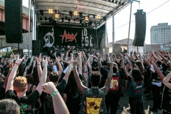 Hirax @ Maryland DeathFest  XIV