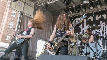 Hellbringer @ Maryland DeathFest XIV