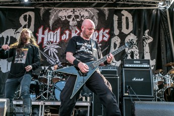 Hail of Bullets @ Maryland DeathFest  XIV