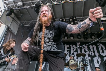 Maryland DeathFest 2016 - Sunday