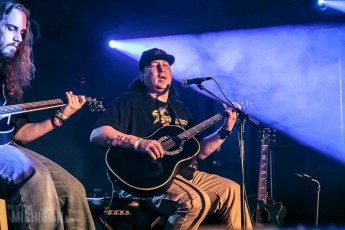 Acoustic Hell @ Token Lounge, Westland, MI -30-Mar-2016