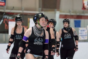 Arbor Bruising Company vs Fort Wayne Derby Girls