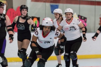 Arbor Bruising Company vs Fort Wayne Derby Girls