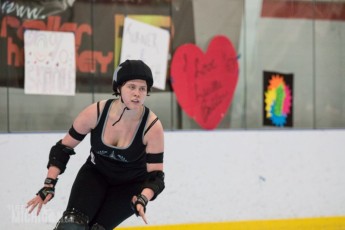 Arbor Bruising Company vs Fort Wayne Derby Girls