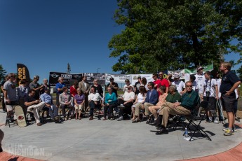 Ann Arbor Skate Park Opening 2014