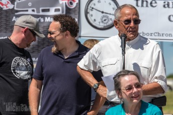 Ann Arbor Skate Park Opening 2014