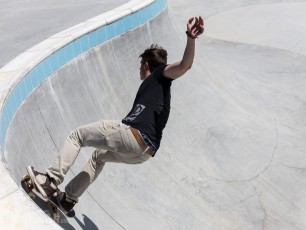 Ann Arbor Skate Park Opening 2014