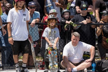 Ann Arbor Skate Park Opening 2014