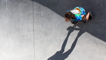 Ann Arbor Skate Park Opening 2014