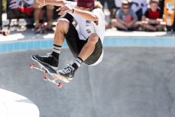 Ann Arbor Skate Park Opening 2014