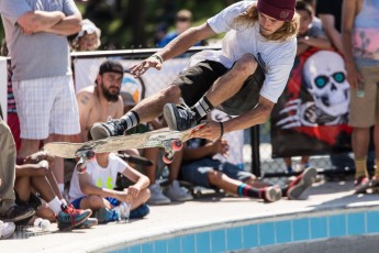 Ann Arbor Skate Park Opening 2014