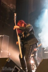 Arch Enemy - Majestic Theater - 2014_3237