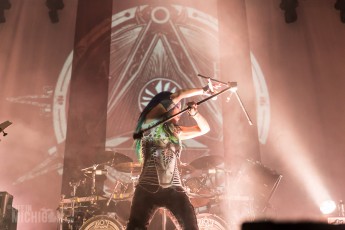 Arch Enemy - Majestic Theater - 2014_3242