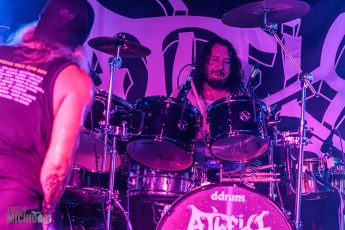 Atheist at Sanctuary Detroit in Hamtramck, MI