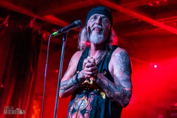 Atheist at Sanctuary Detroit in Hamtramck, MI