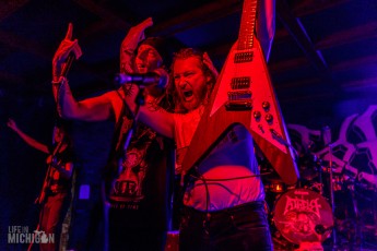 Atheist at Sanctuary Detroit in Hamtramck, MI