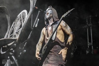 Behemoth @ 20 Monroe Live